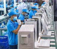 Vietnam’s manufacturing conditions improve for 12 consecutive months