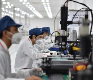 Vietnam's electronics sector stands out as attractive destination for global investment shift