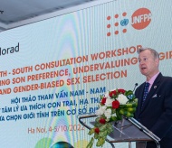 Joint efforts needed to end norms depreciating female values: UNFPA  