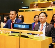 Vietnam wins election to UN Human Rights Council for 2023-2025 term