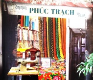 A touch of time in Hanoi ancient houses