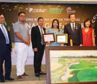 “Vietnam Golf & Leisure Awards 2022” honors 48 golf courses and tourism service suppliers