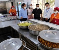 Hanoi continues strengthening food safety control