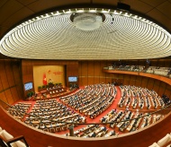 Vietnam parliament elects key personnel