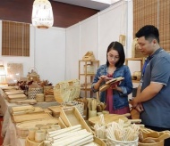 Hanoi Giftshow 2022 promotes handicraft villages