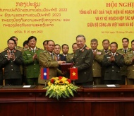 Vietnam, Laos to sign confidential information exchange agreement 