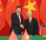 Vietnamese Party Chief’s visit to China aims to deepen political trust 