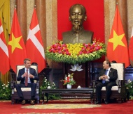 Vietnam, Denmark boost cooperation in green transition