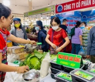 Hanoi promotes farm produce by ethnic minorities