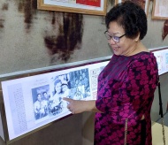 Hanoi teacher devotes life to teach students in southern battlefield