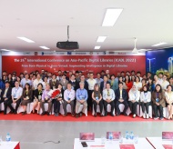 Hanoi hosts conference on Asia-Pacific Digital Libraries for 1st time