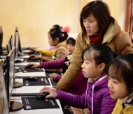 Hanoi plans to protect children on the Internet