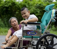 USAID will intensify life improvement of children with disabilities in Vietnam 