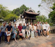 Hanoi may position MICE tourism associated with cultural values