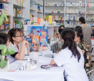 Central Pharmacy - expertise is the key to building trust with customers