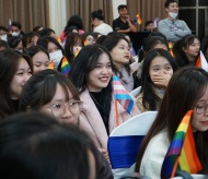 Int’l efforts enhance understanding of LGBTIQ+ rights 