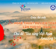 “Amazing Vietnam” - Photo contest to promote tourism