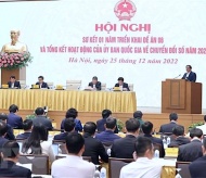 Vietnam to build national data center in 2023: Prime Minister