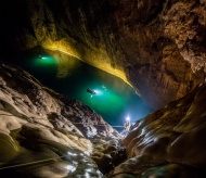 Son Doong cave listed among 10 most incredible in the world