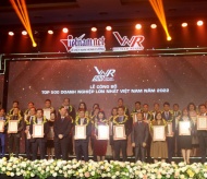 Vietnam's top 500 largest enterprises honored