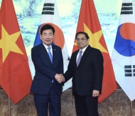 Vietnam, S.Korea eye US$100-billion trade turnover in 2023