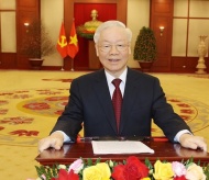 Party General Secretary extends greetings for Year of the Cat