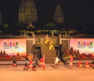 ASEAN boosts tourism promotion for strong recovery