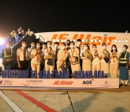 Jeju Air to resume service to Vietnam from April 20