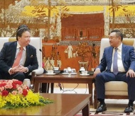 US prioritizes comprehensive cooperation with Hanoi