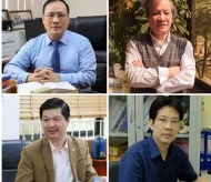 Six Hanoi scientists listed among world's best