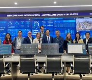 Australia provides energy expertise to Vietnam 