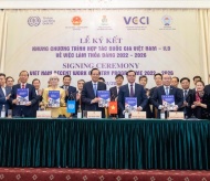 Launch of Vietnam's 2022-26 Decent Work Country Program