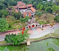 Hanoi opens tour to Co Loa Ancient Citadel