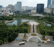 Hanoi urged to remove bottlenecks for private investors in park building