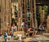 Hanoi’s Old Quarter: always the core of urban heritage