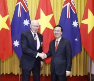 Vietnam-Australia to upgrade ties later this year: Carl Thayer