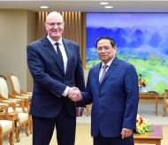 Vietnam pays attention to promoting win-win ties with Russia: PM