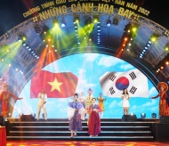 Vietnam-Korea Cultural Exchange program to take place in May