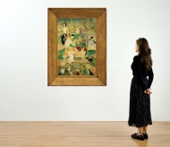 Prominent Le Pho's painting sold at auction for US$ 2.369 million