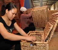 Traditional handicraft products tell cultural story of capital