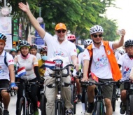 Cycle tour marks 50 years of Vietnam-Dutch cooperation