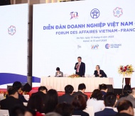 Vigorous Vietnam-France economic cooperation brings win-win outcomes