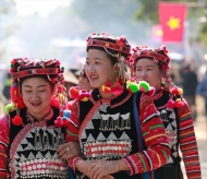 Vietnam National Village for Ethnic Culture and Tourism showcases the unique culture of 54 ethnic groups