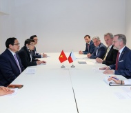 Vietnam, Czech to strengthen comprehensive ties