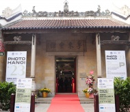 Photo Hanoi’23: Artistic connection between Vietnam and the world