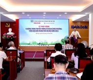 Hanoi kicks off environmental protection communication program 