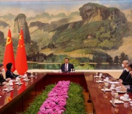 Vietnamese Communist Party delegation visits China 