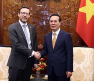 UK ready to support Vietnam in green growth, climate change response