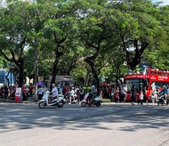 Hanoi earns VND2.4 trillion from tourists during national holiday