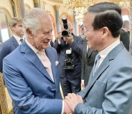 Vietnam prioritizes strategic partnership with UK: State President